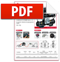 ST 200 DC Dyzelinio Kuro Siurblys